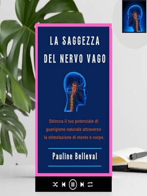 cover image of LA SAGGEZZA DEL NERVO VAGO
